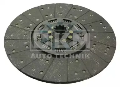 069 0125 KM Germany Диск сцепления